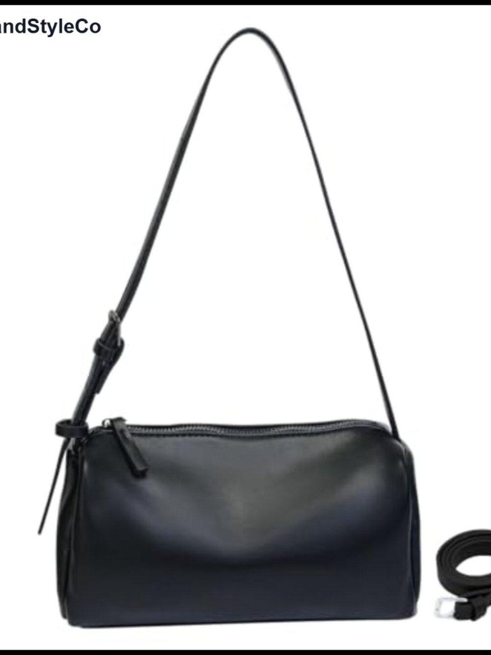 Suede Shoulder Bag Women Small Crossbody Purse Convertible Faux Leather